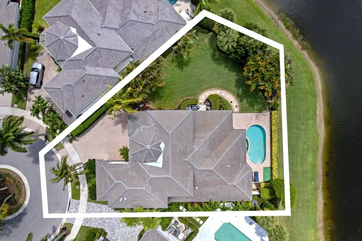 Overhead View