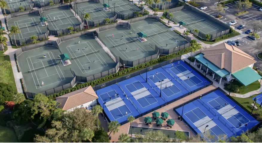 Tennis-Pickle