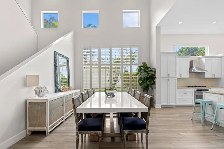 Dining Room or Living Room