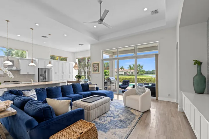 Family Room with Views