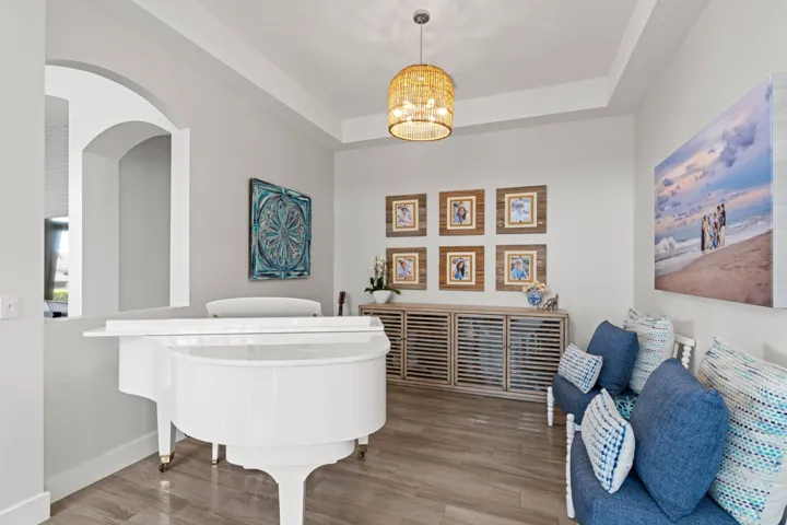 Dining or Living Room