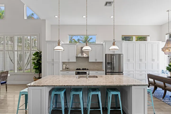 Kitchen Island