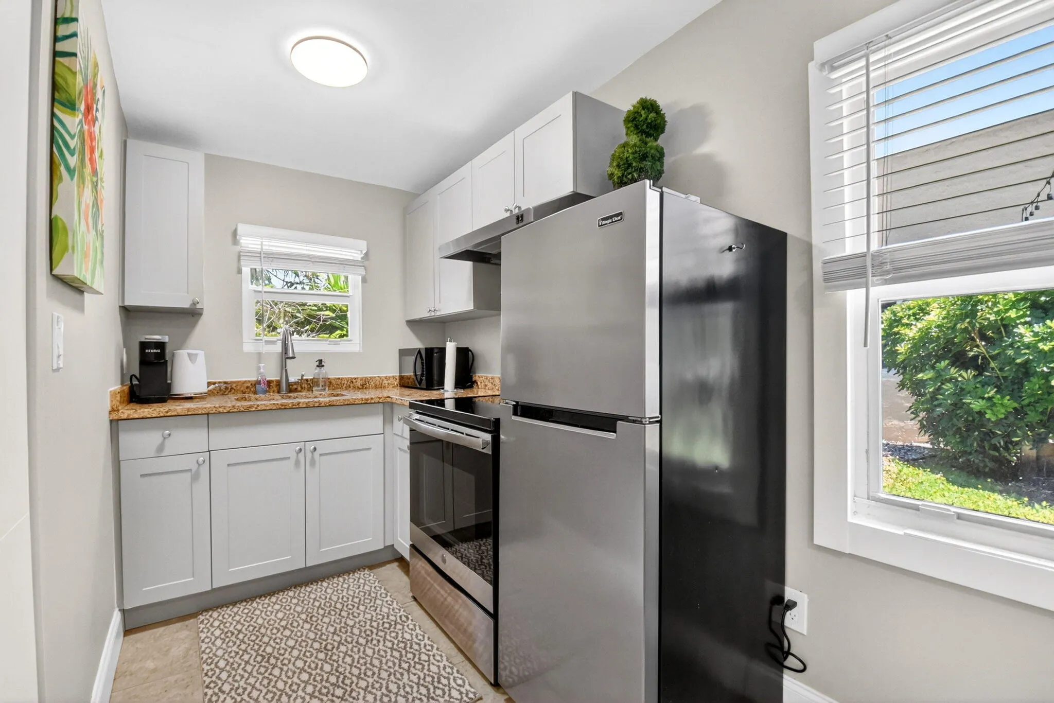 Cottage kitchen