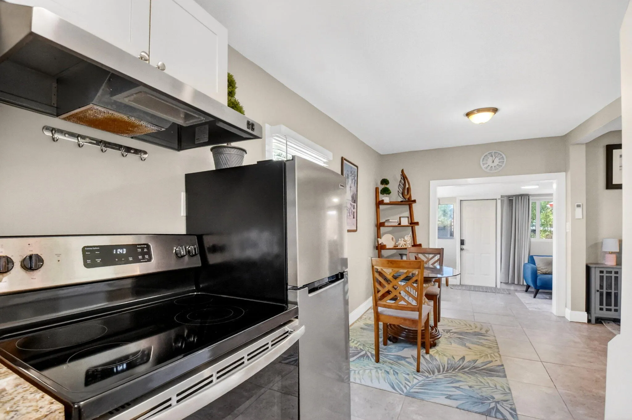 Cottage kitchen