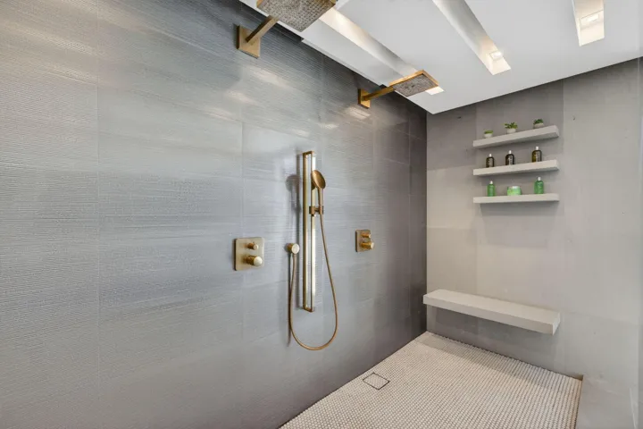067 - Primary Shower Suite