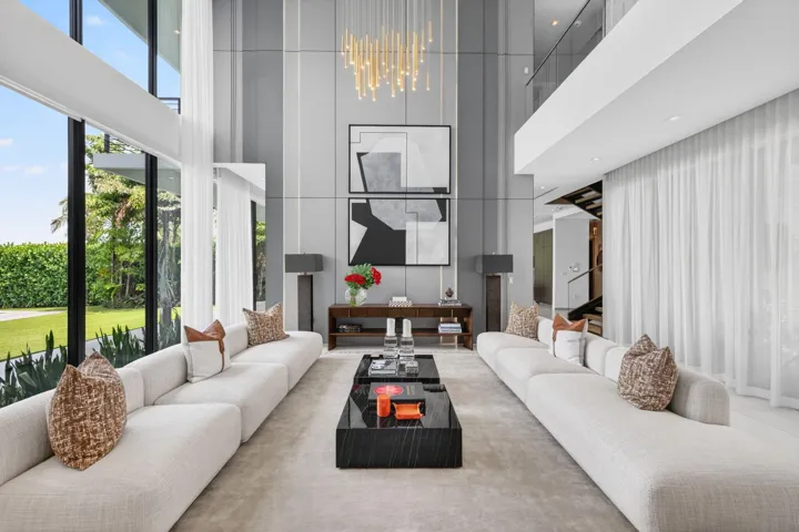 020 - Great Room Fireplace Perspective