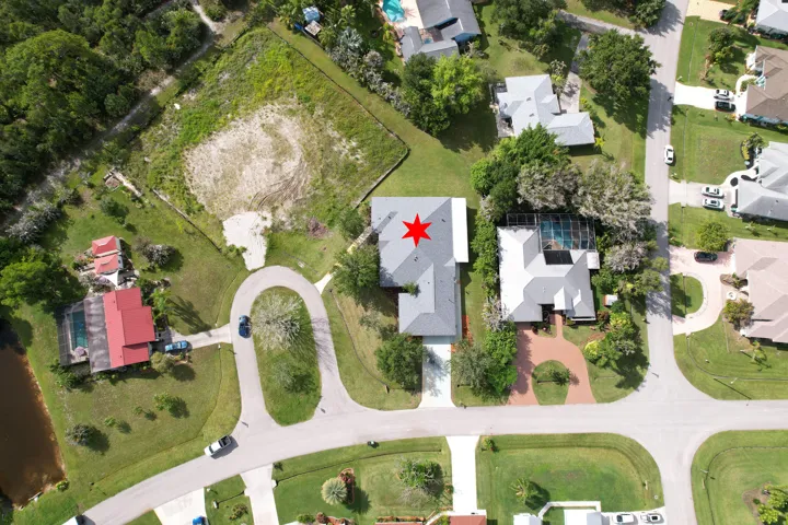 SITUATED IN A QUIET CUL-DE-SAC