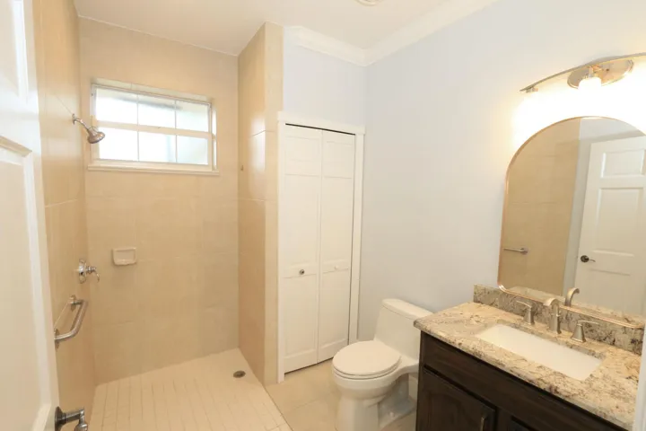 HANDICAP BATHROOM