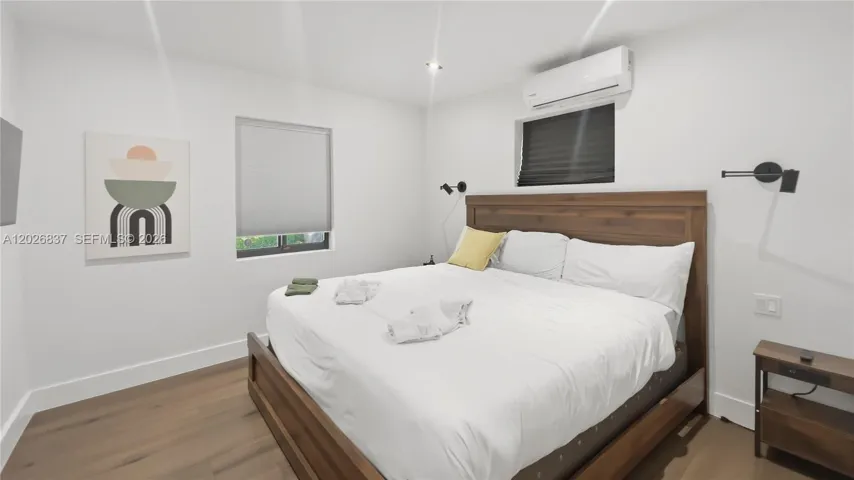 Master Bed