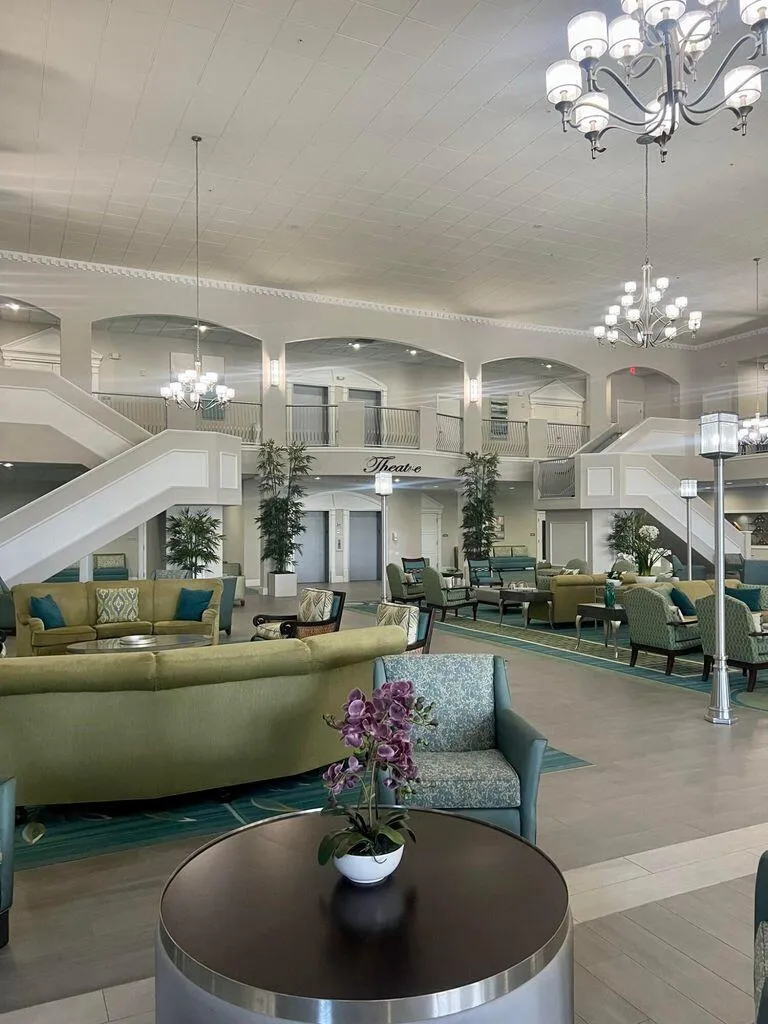 club house