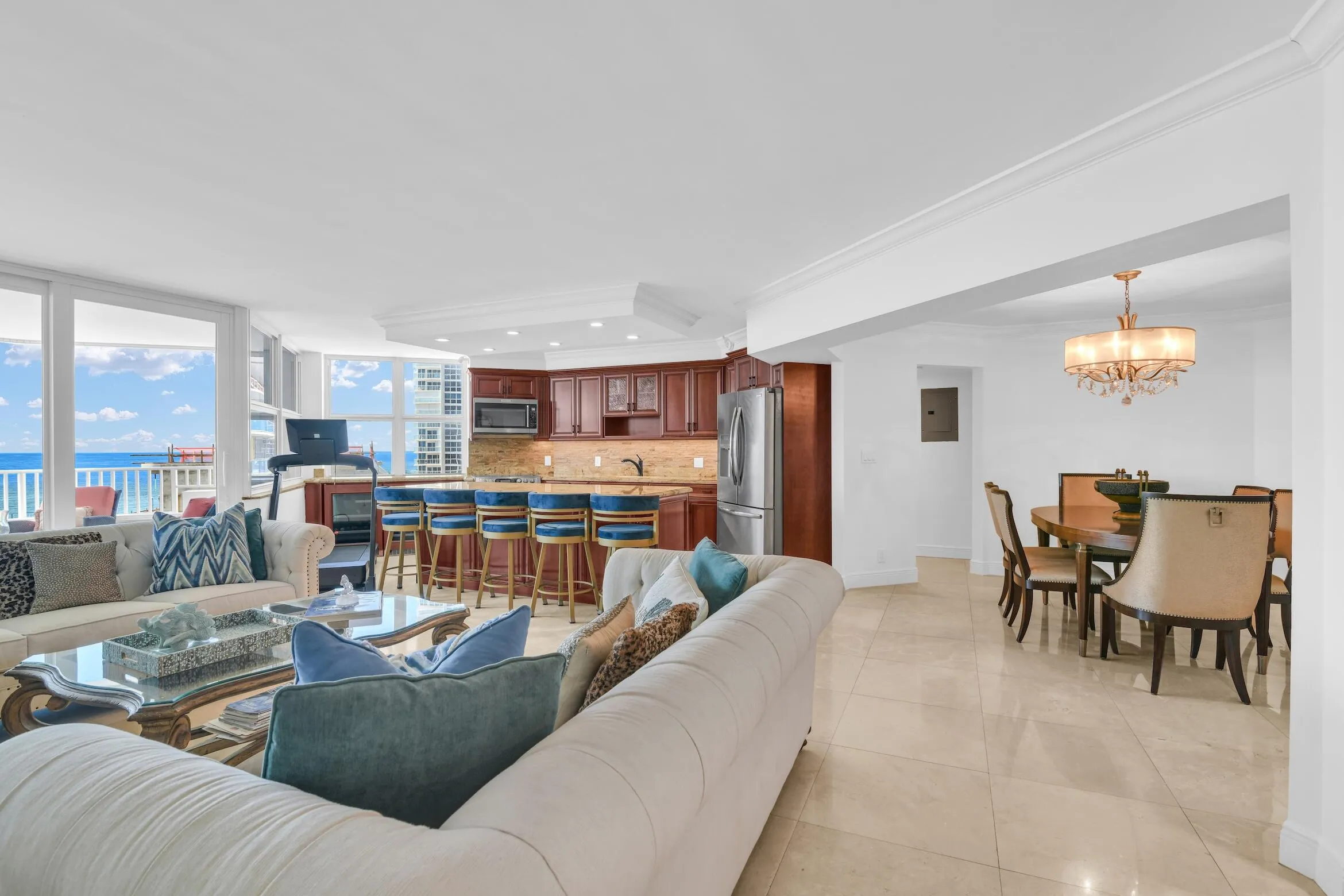 1340 S Ocean Blvd 606, Pompano Beach - 1