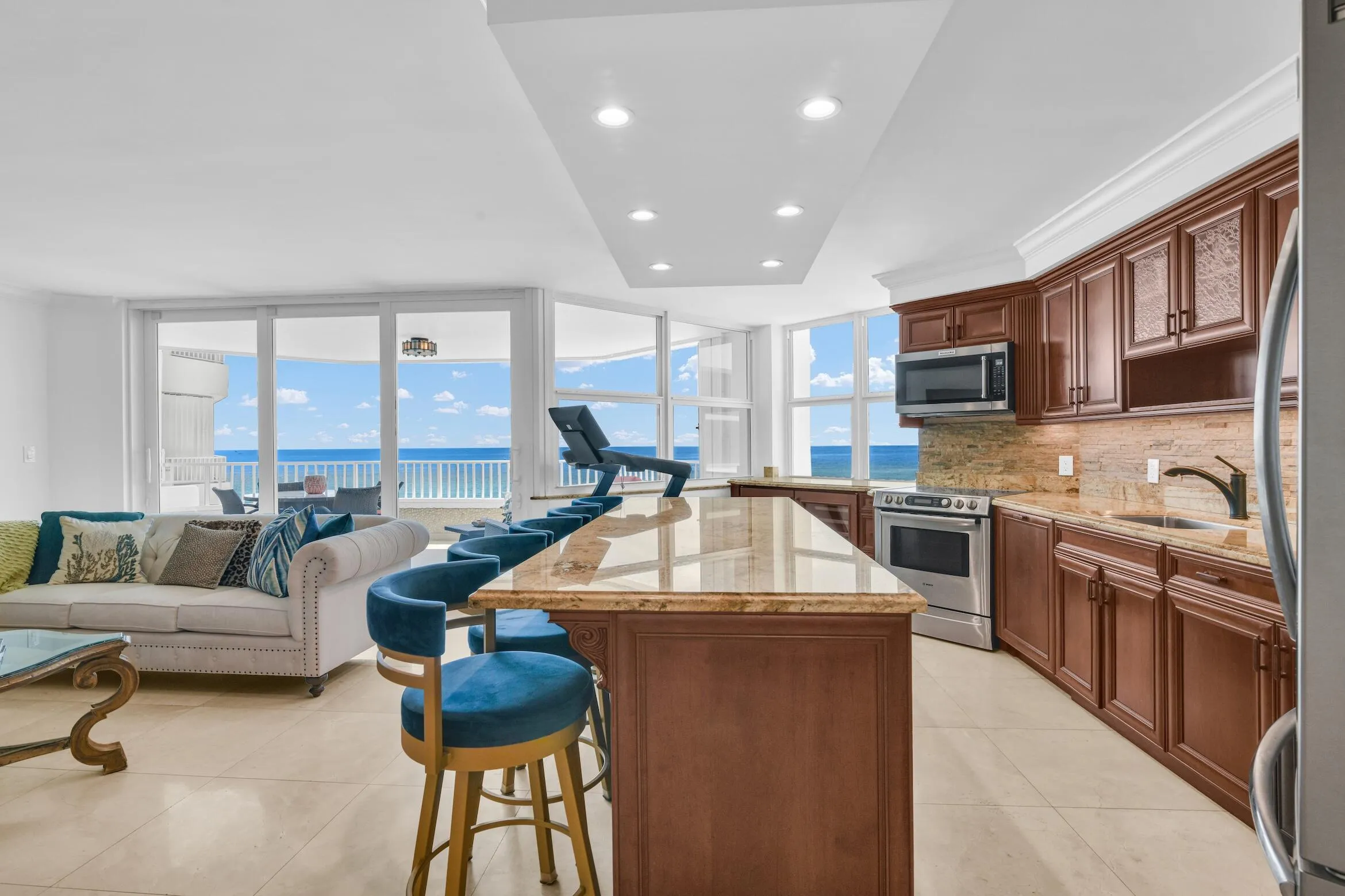 1340 S Ocean Blvd 606, Pompano Beach - 1