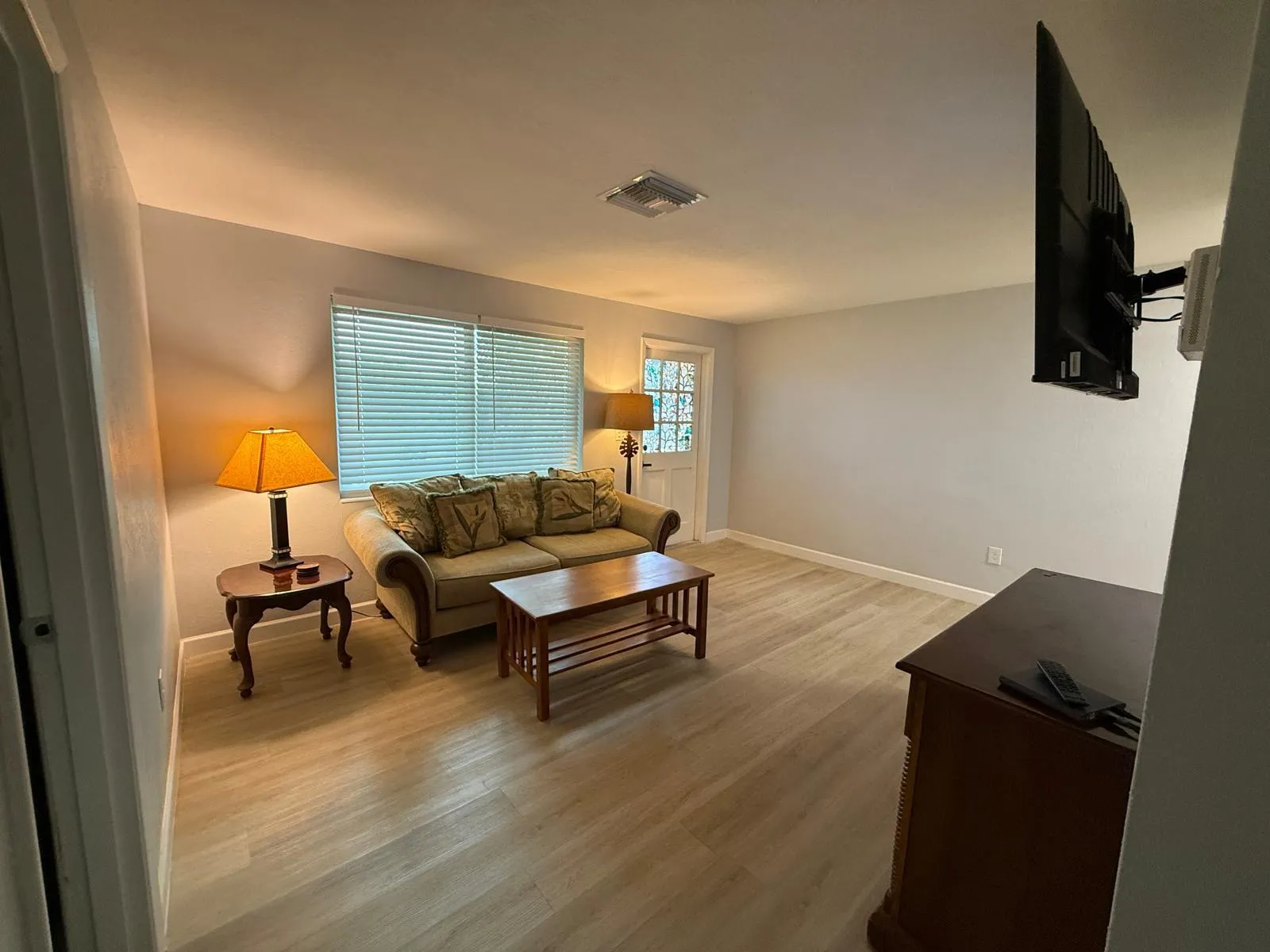 family room