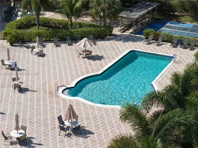 Community pool