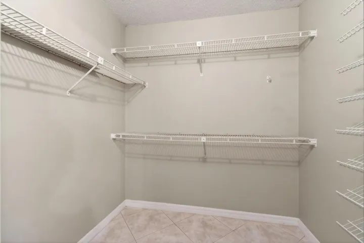 Walk In Closet