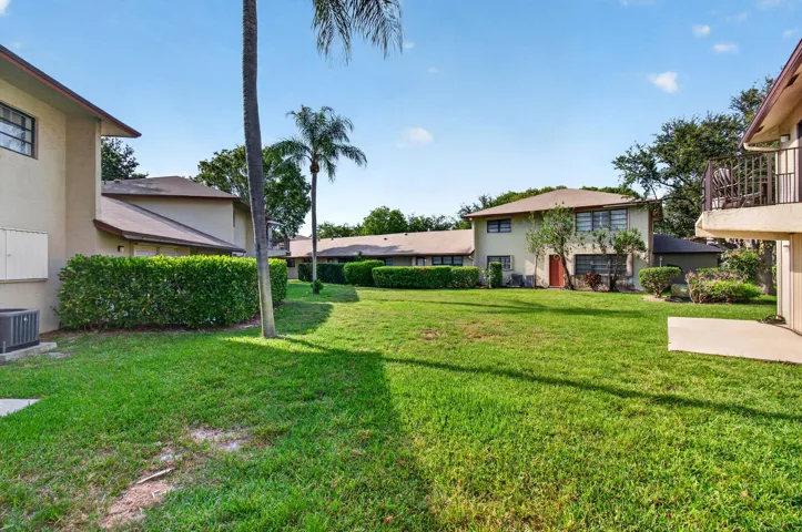 Yard View