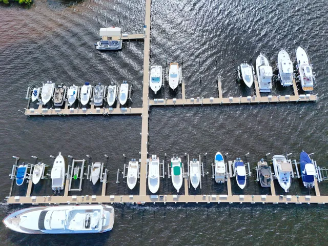 Center Dock 1