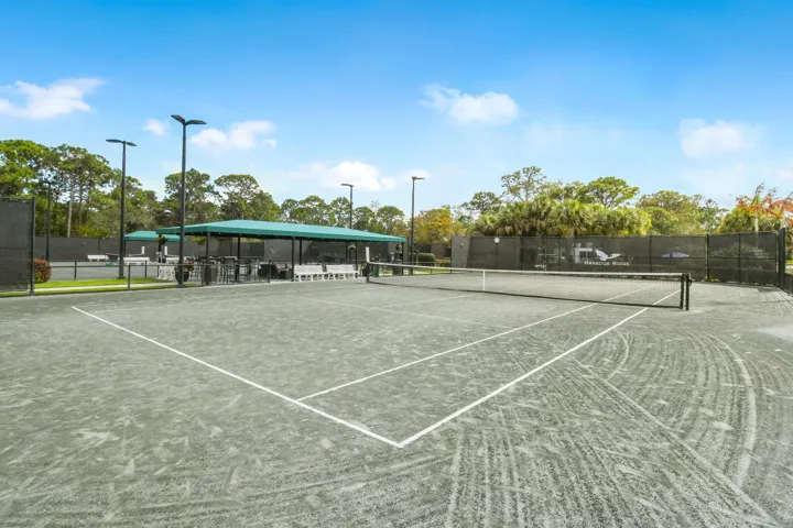 Tennis Courts
