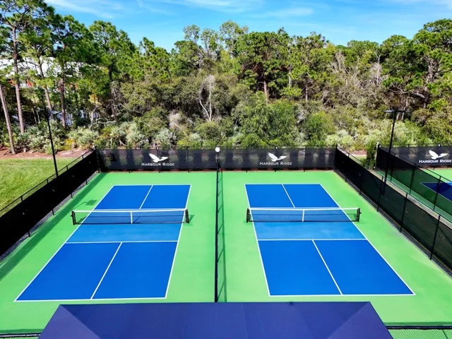 Pickleball Courts