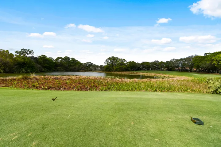 Hole 12 River Ridge