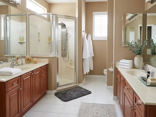 MASTERBATH STAGED