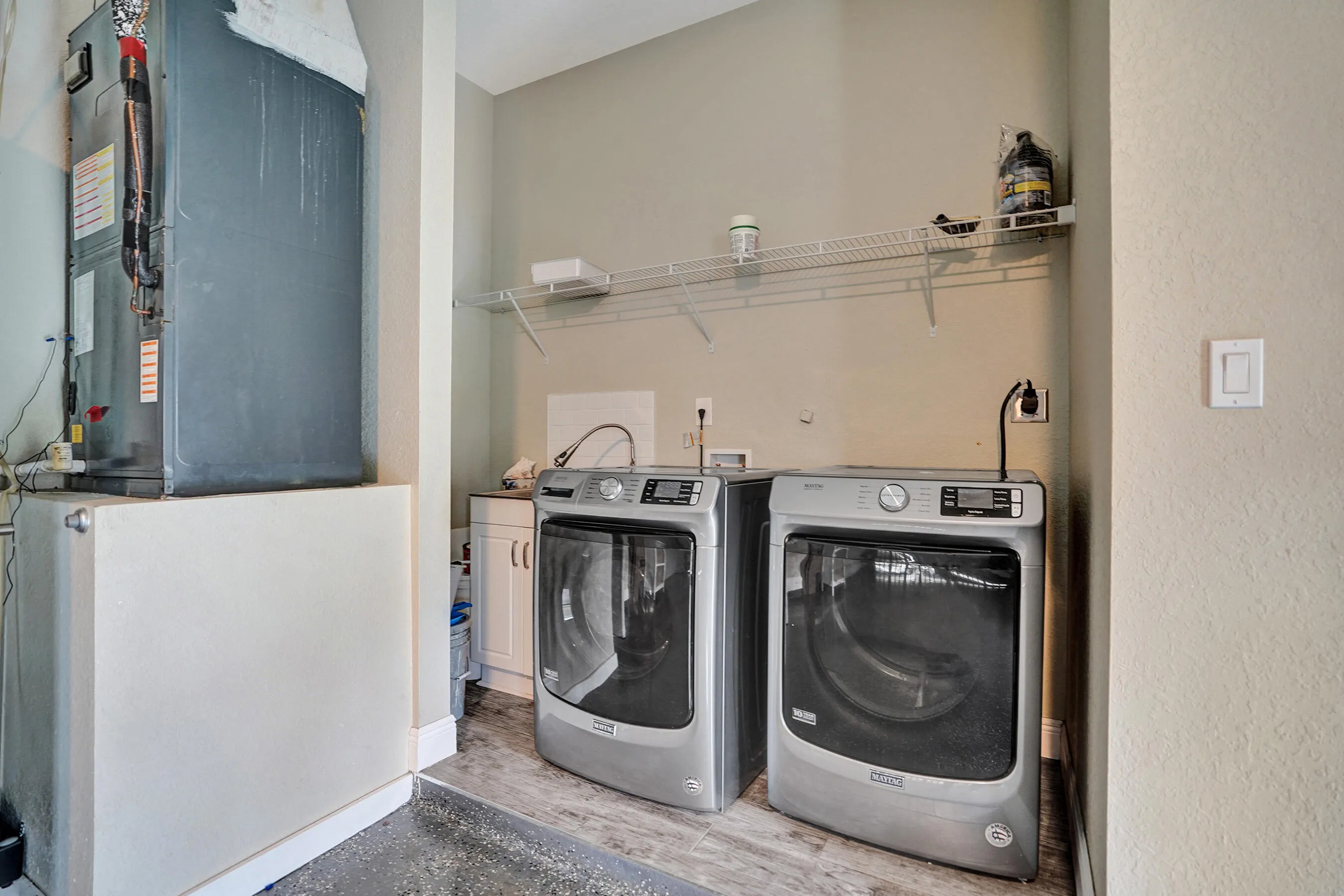 11 Laundry