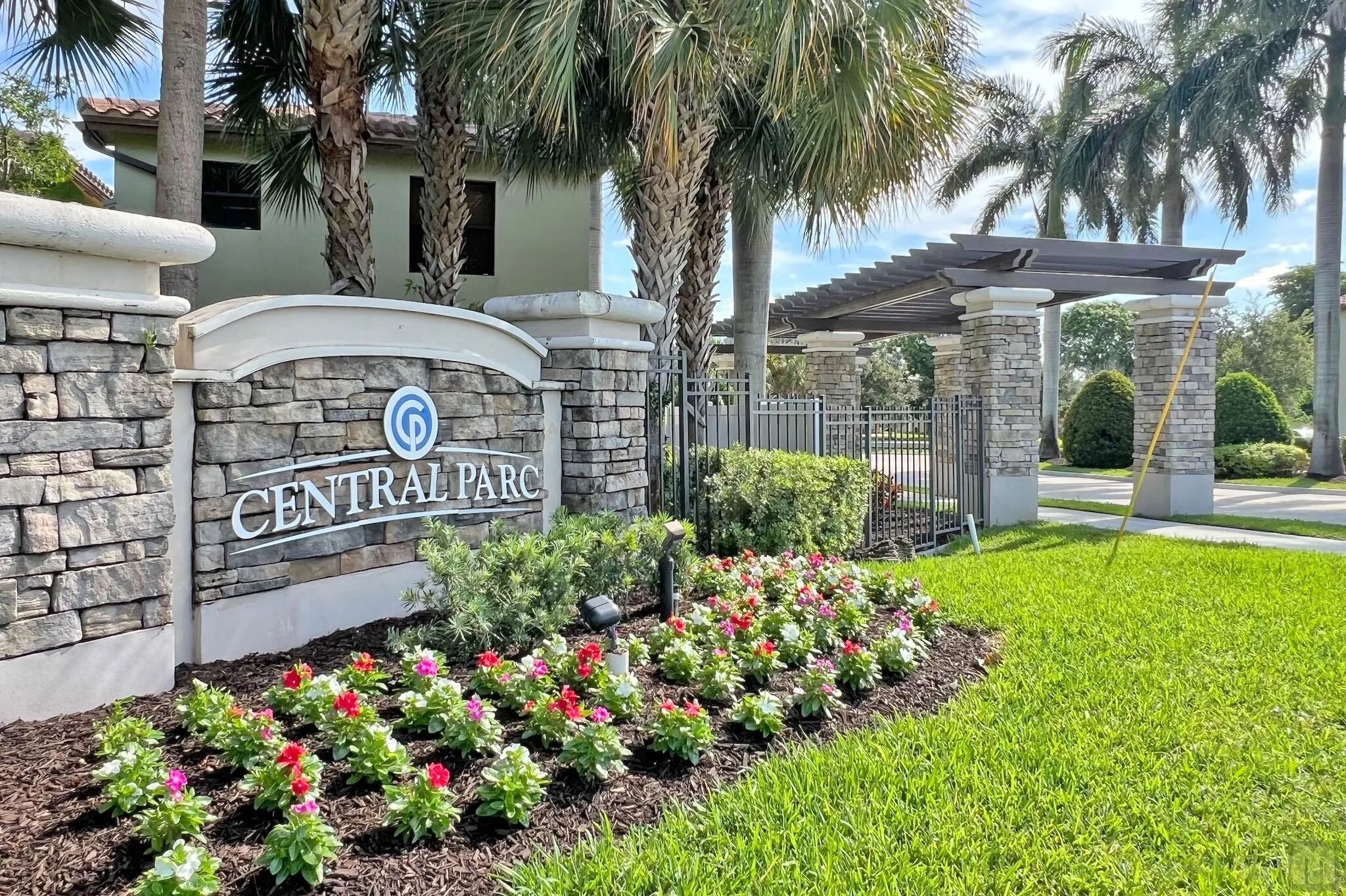 Community Entrance
