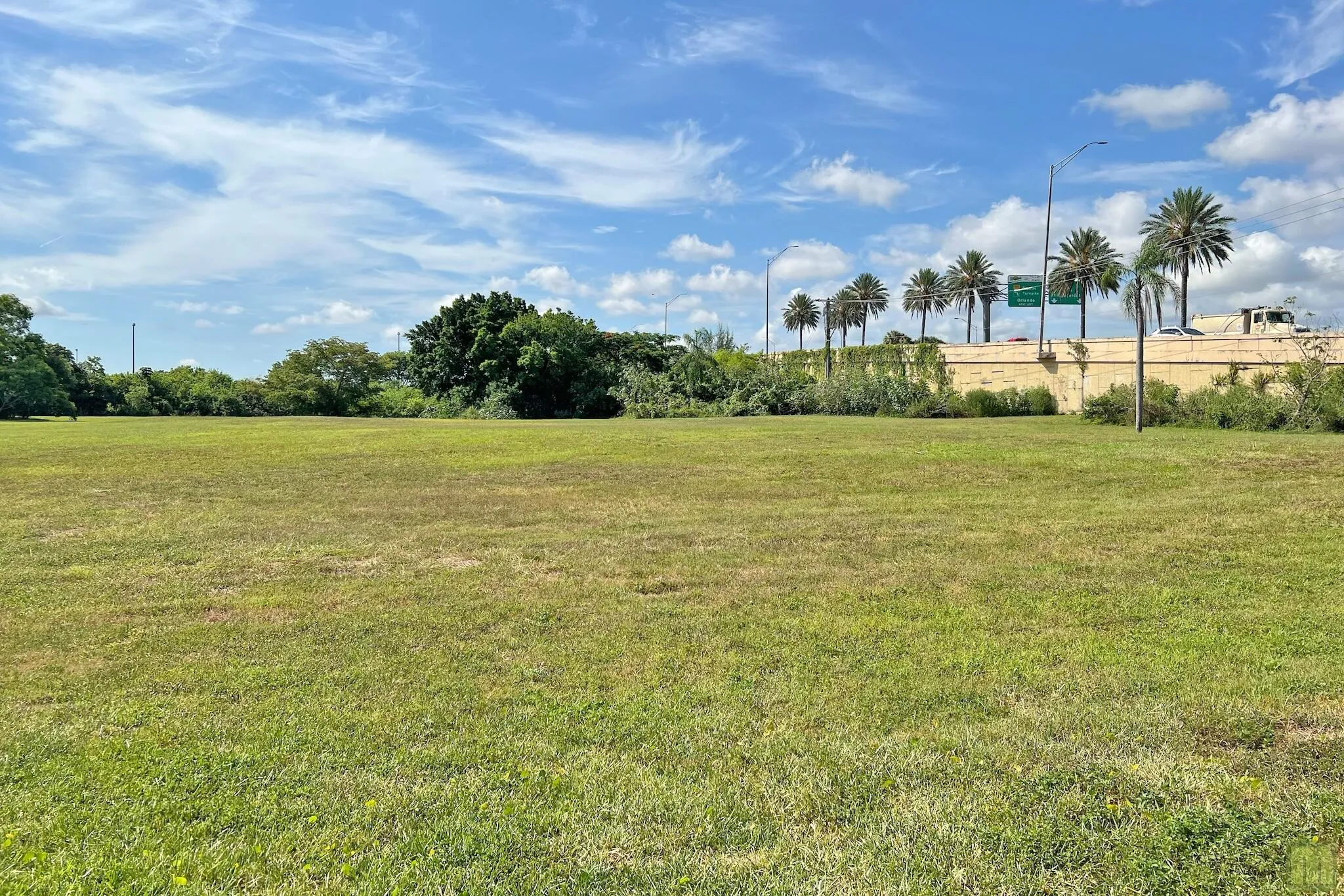 New park location