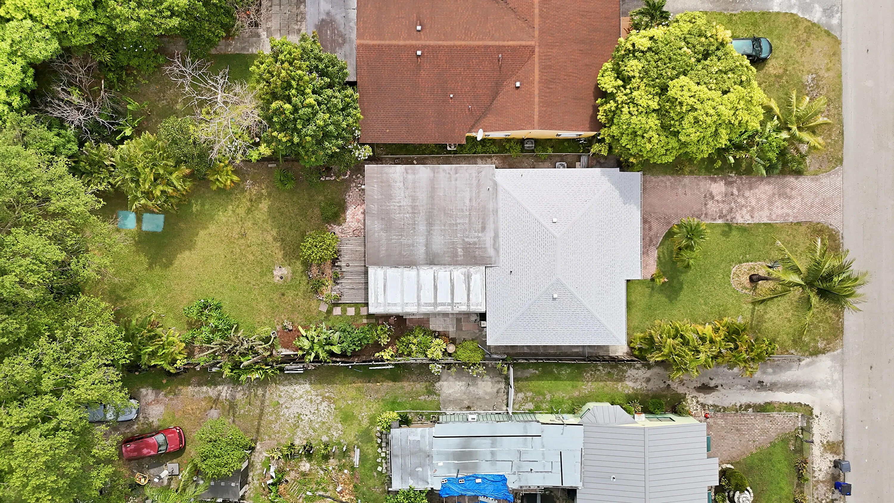 From Above