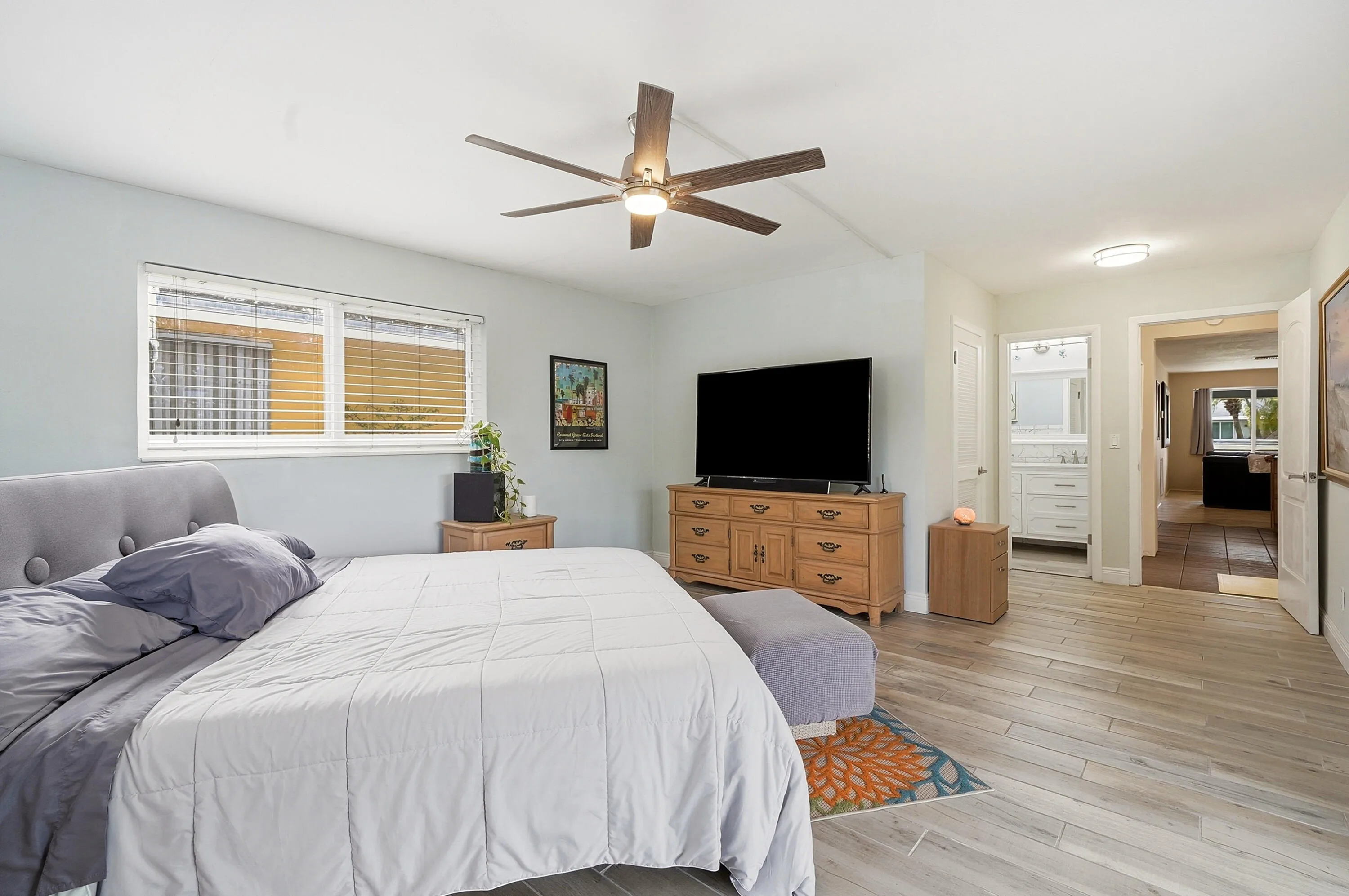 Primary Suite