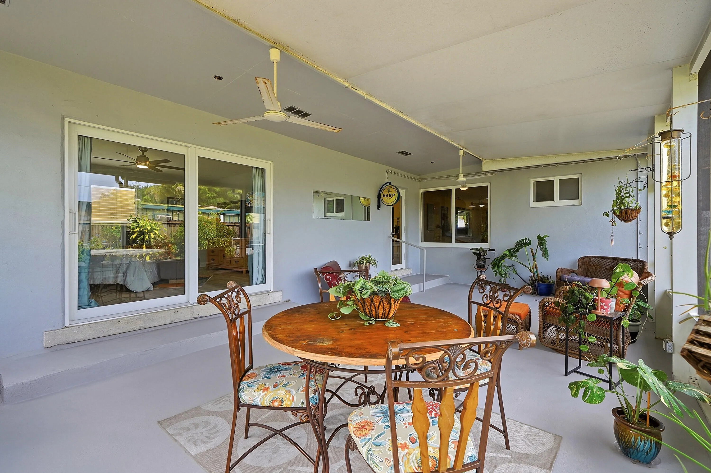 Patio