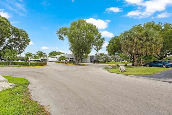 Located in the industrial Fort Lauderdale corridor