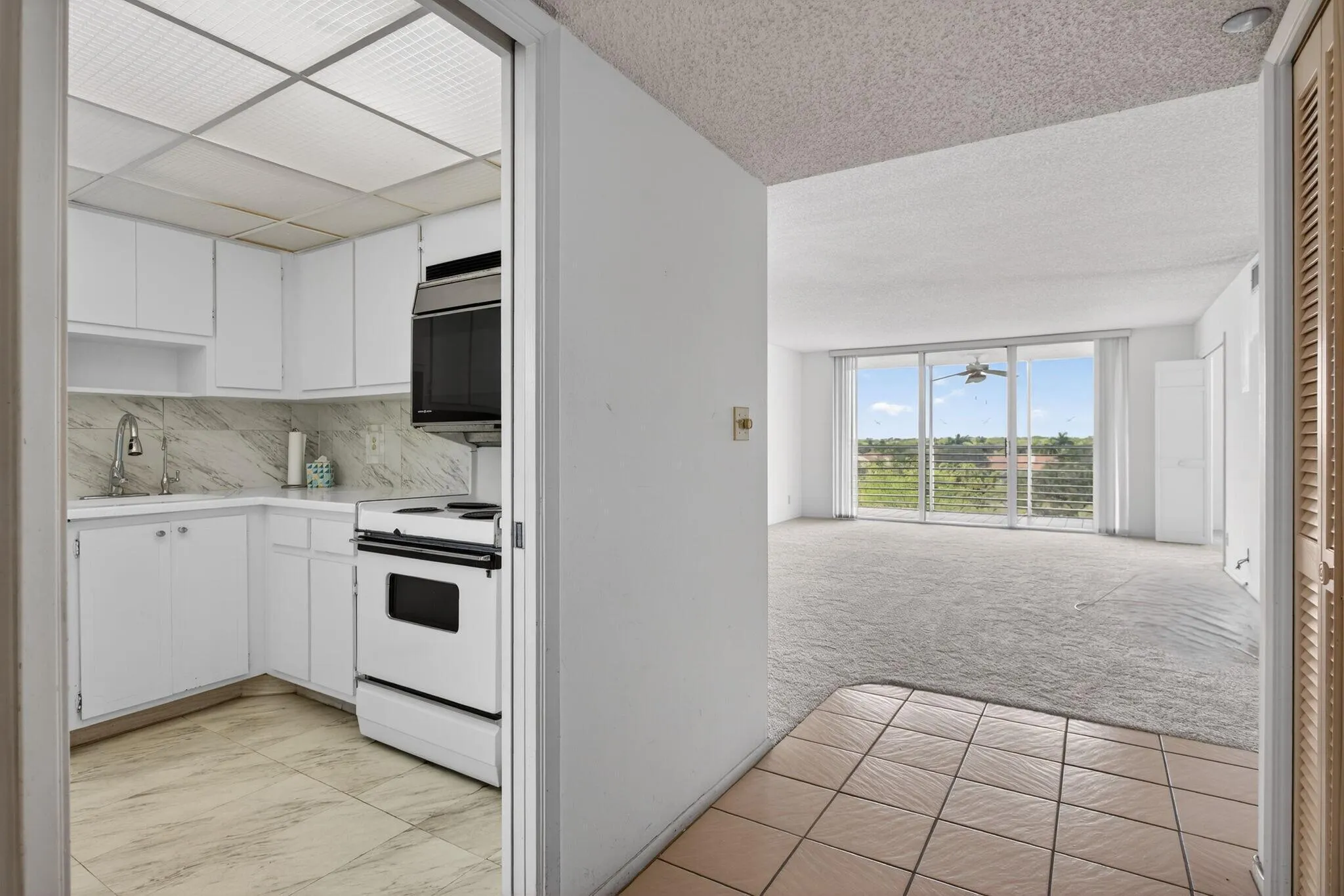 Kitchen/Foyer