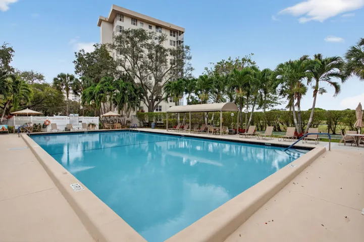 One of 3 Pools