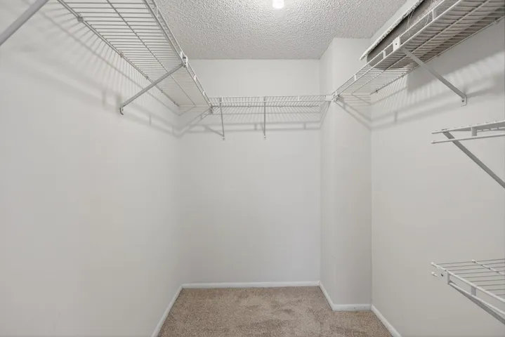 Primary Walk-in Closet