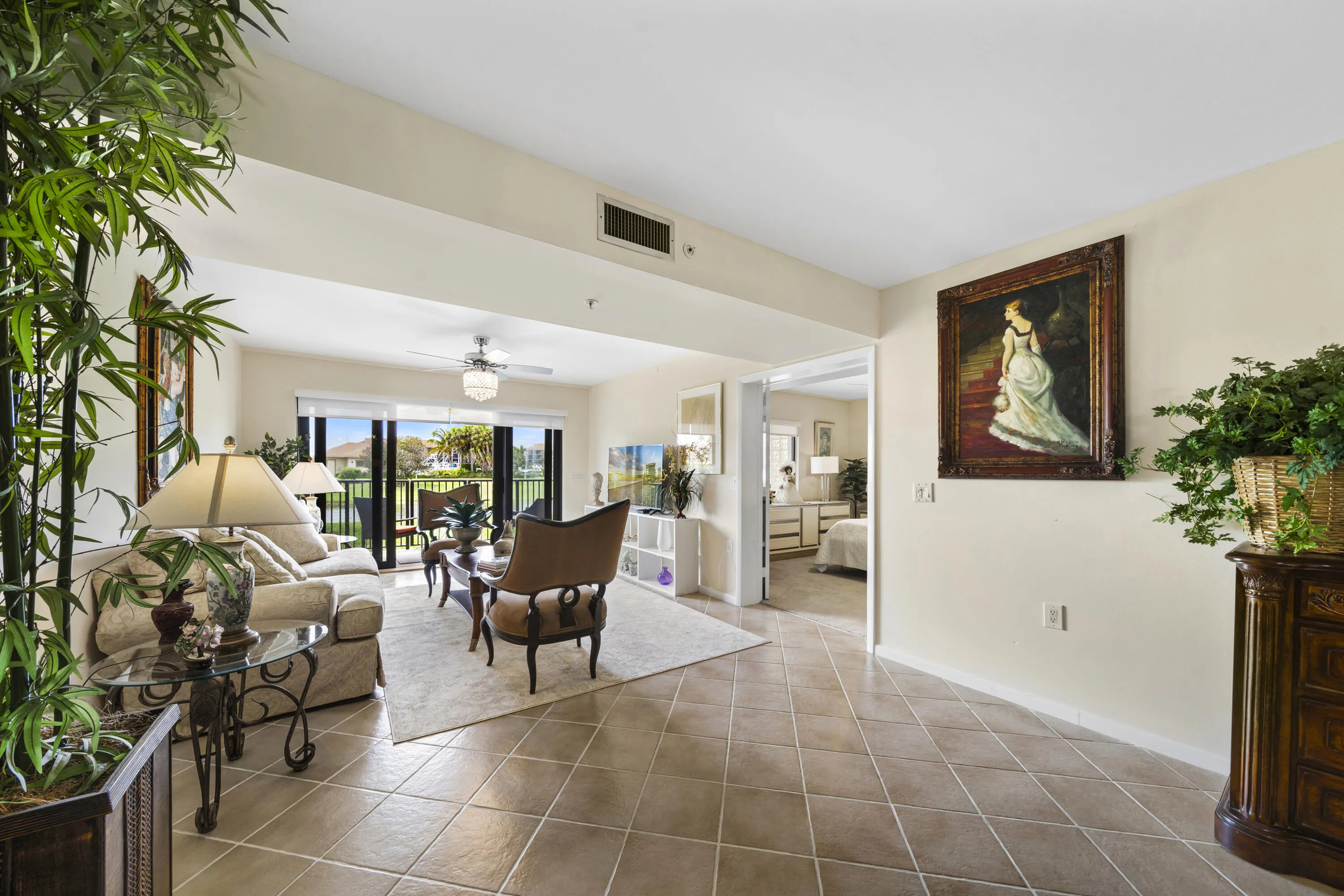 Large Open Floor Plan