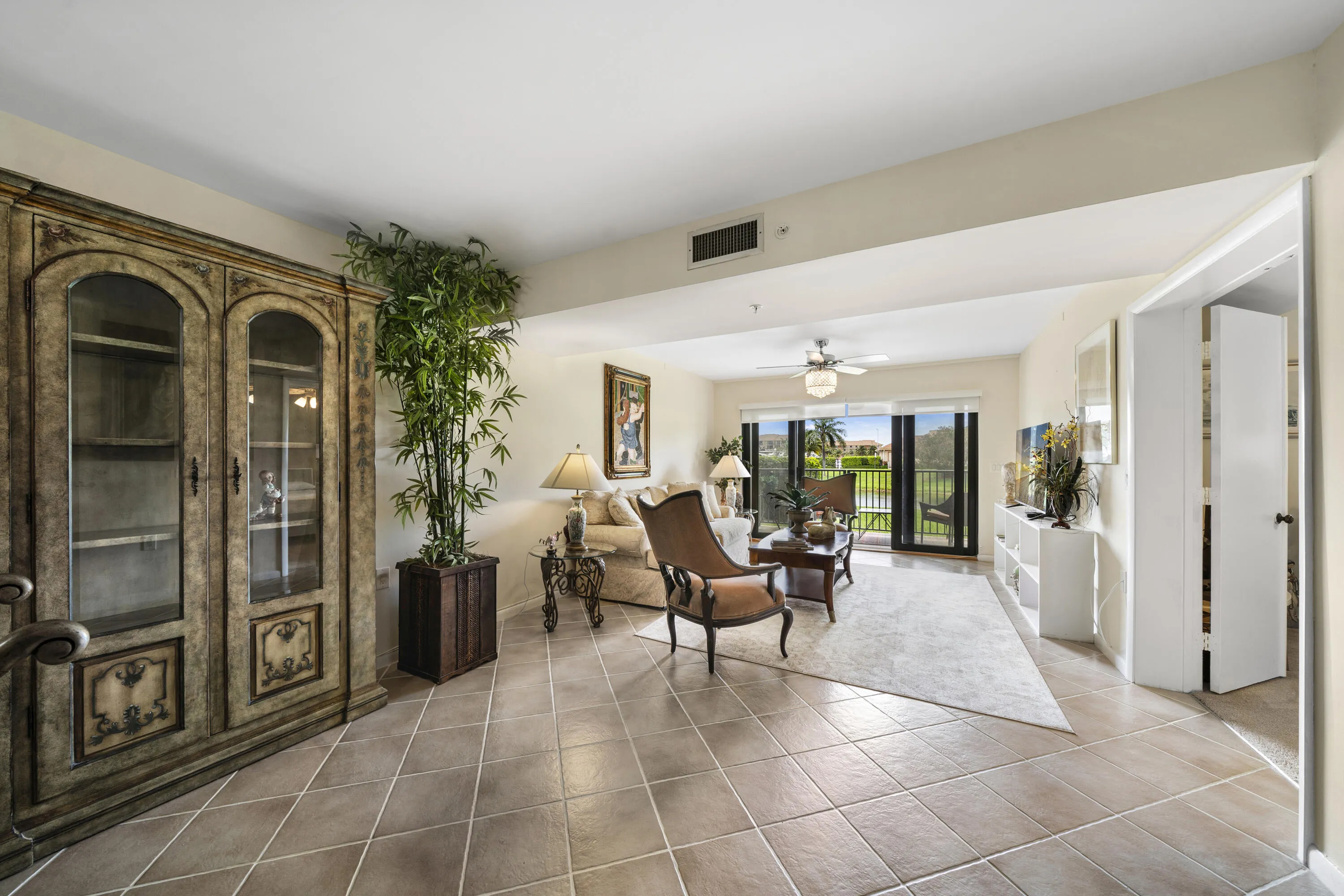 Tile Floors