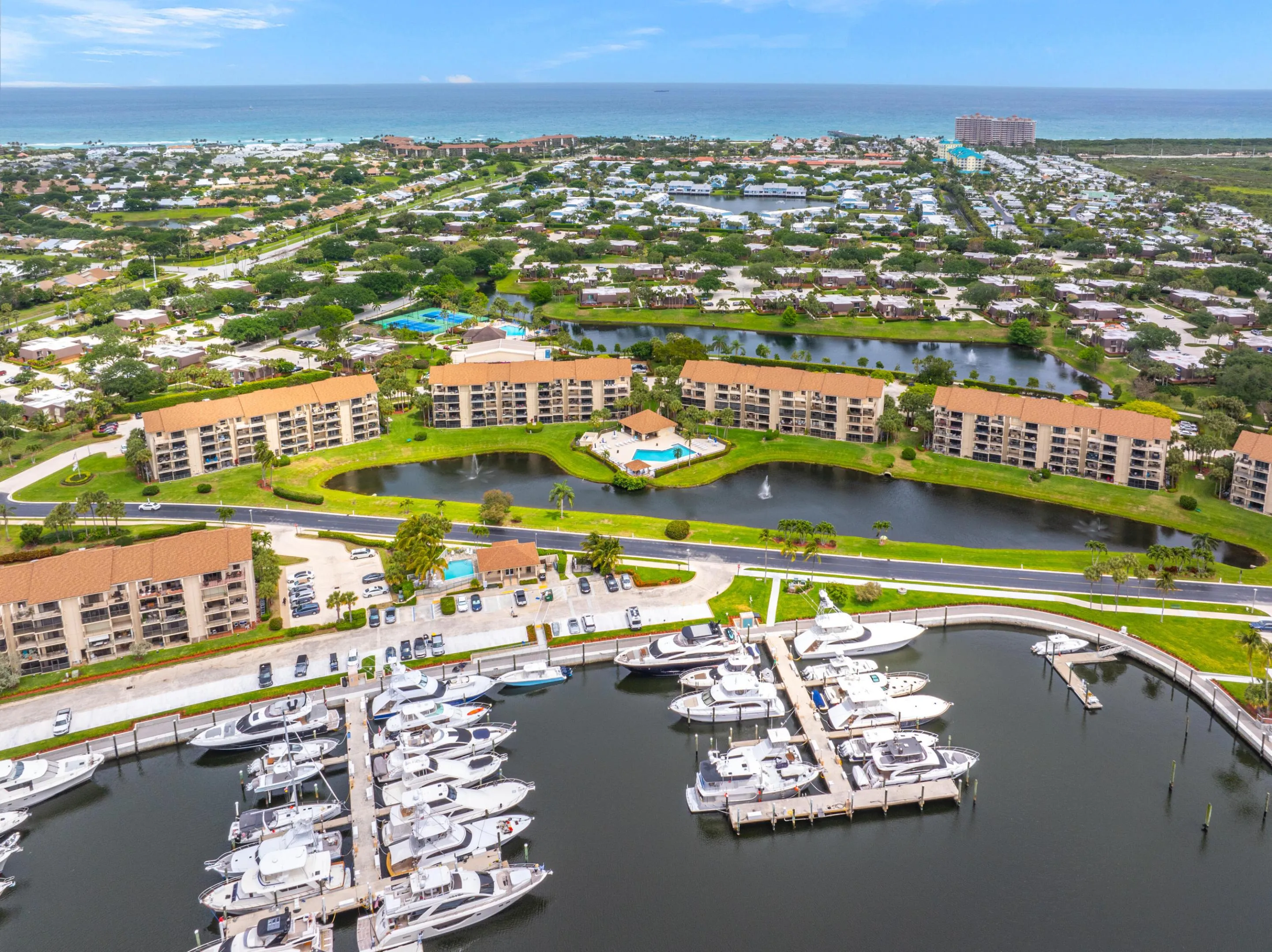 Overlooks Marina