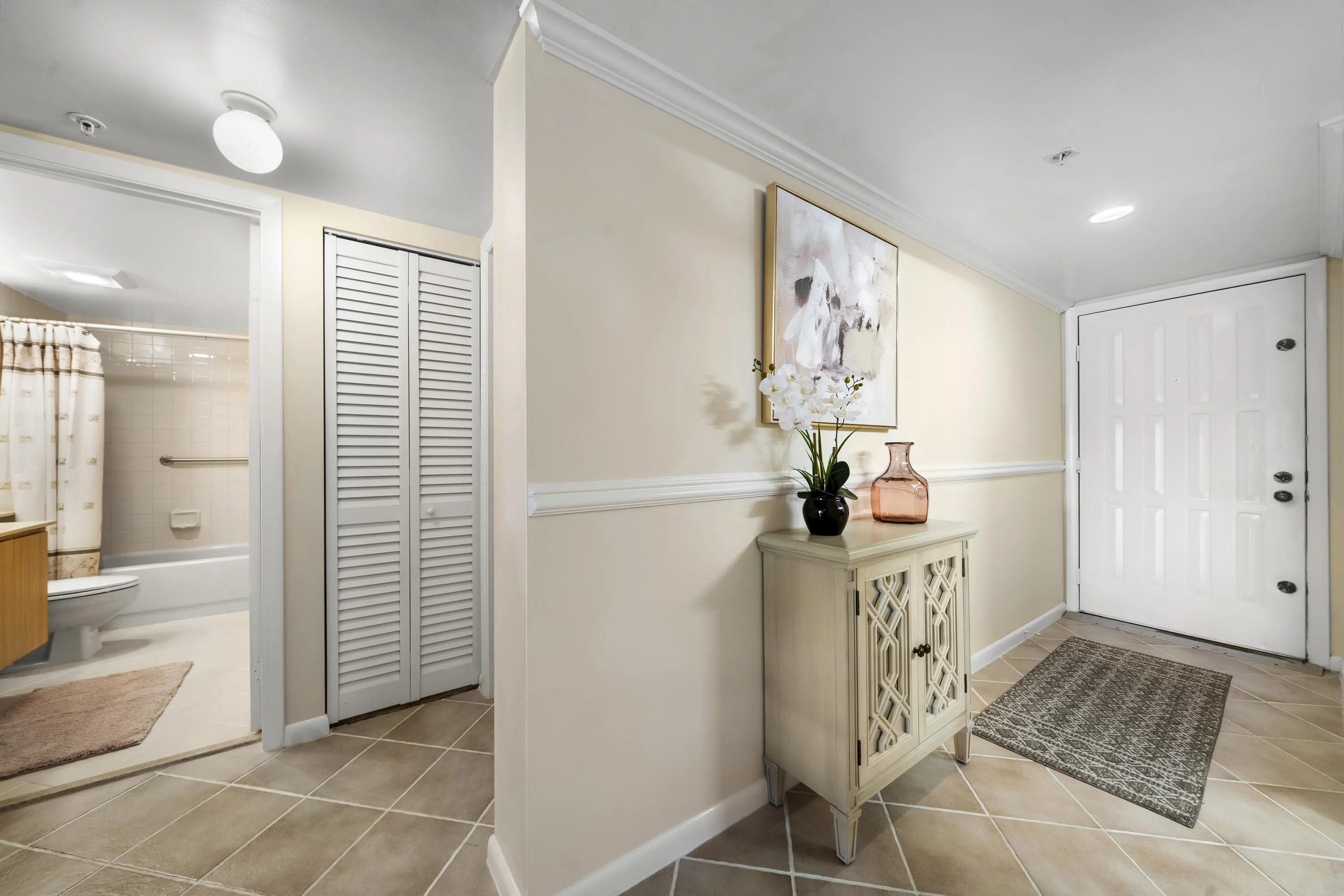Entrance - Foyer