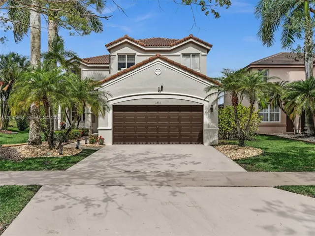 Welcome to 1581 Winterberry Ln, Weston FL