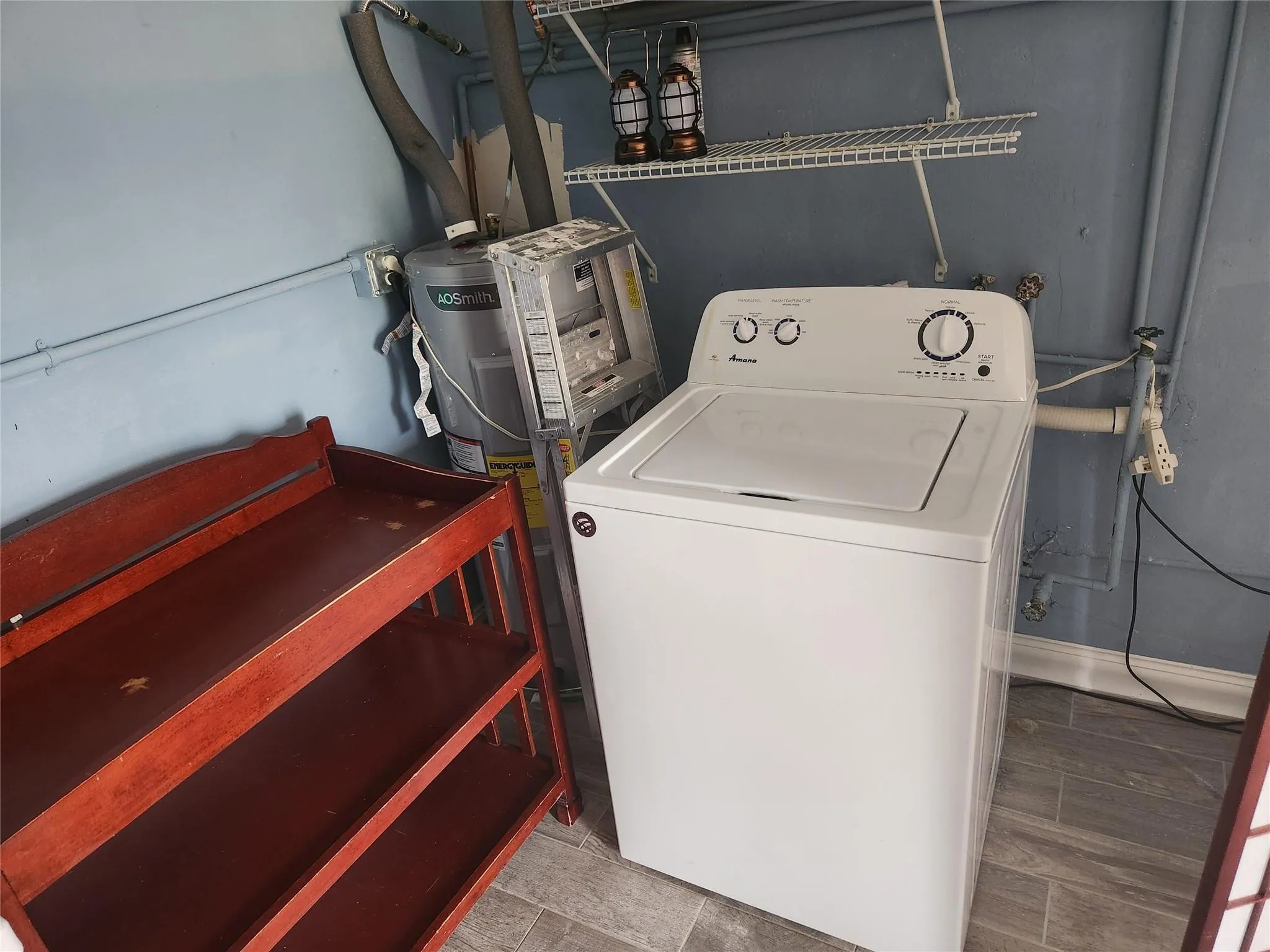 Laundry
