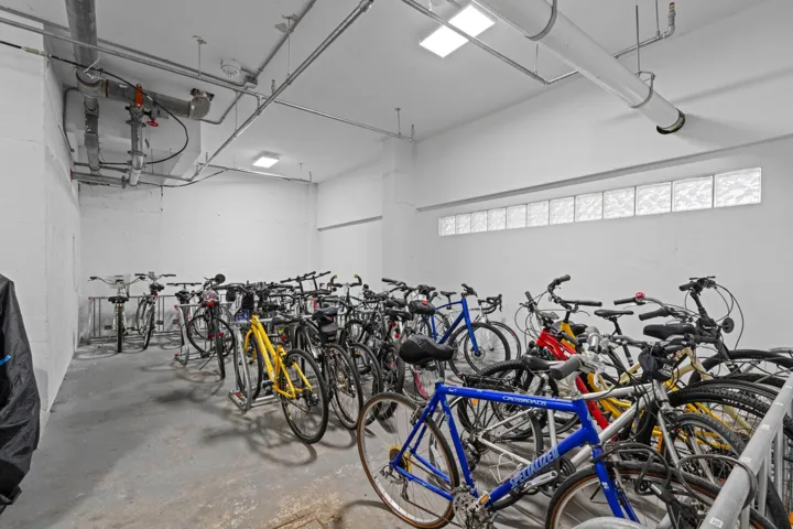 Bike Storage