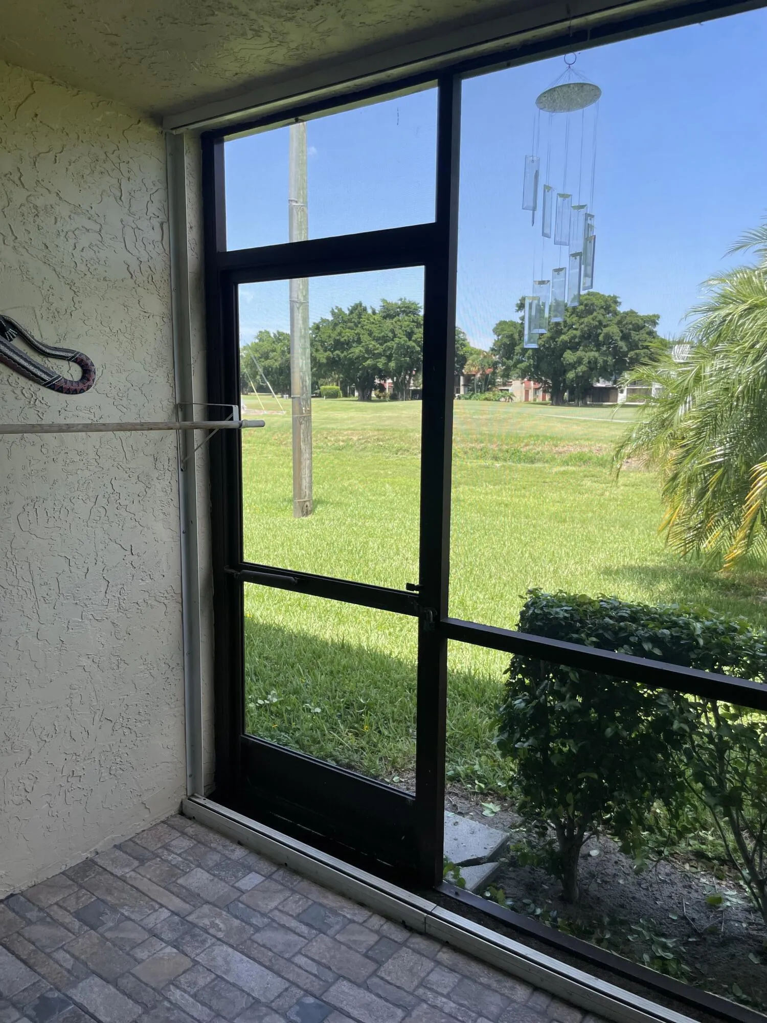 Screened Porch