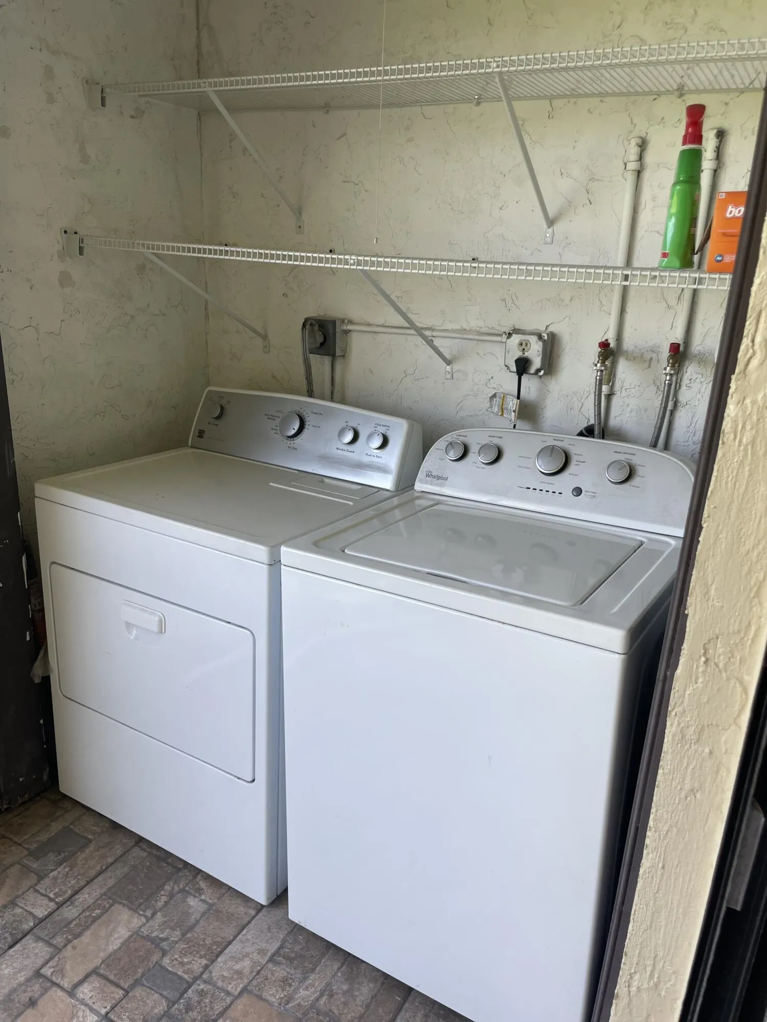 Washer/Dryer