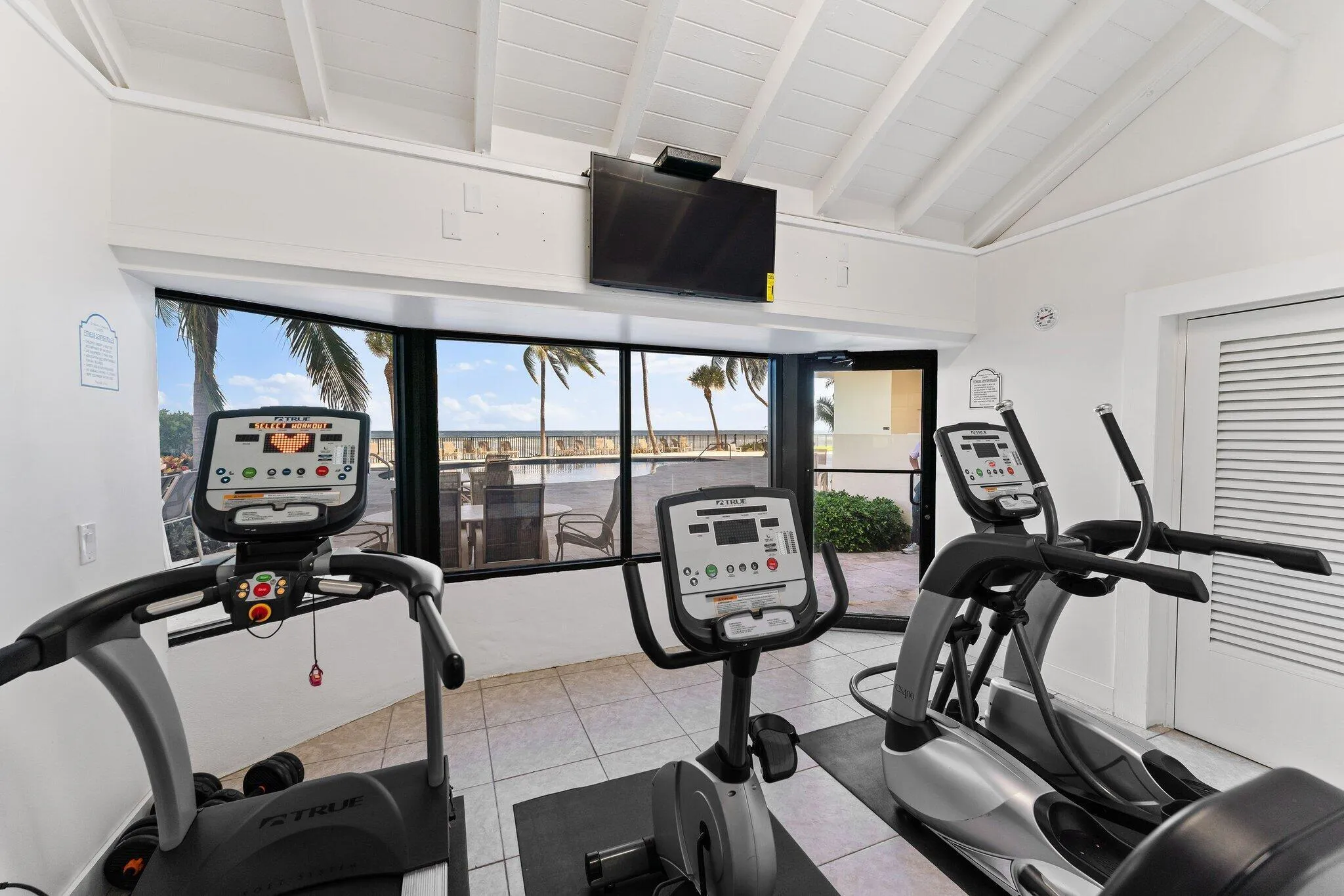 Fitness Room