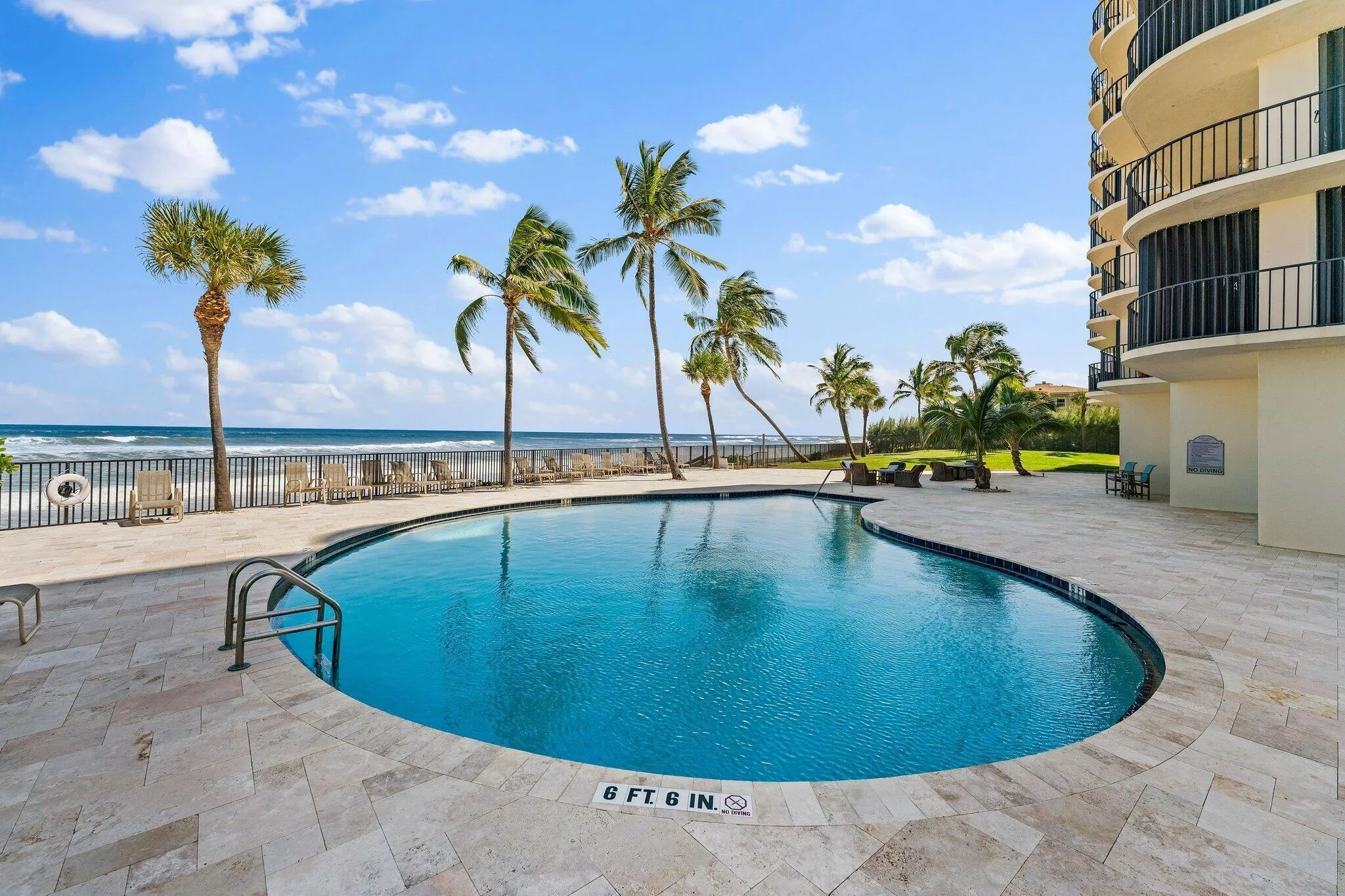 Resort Pool