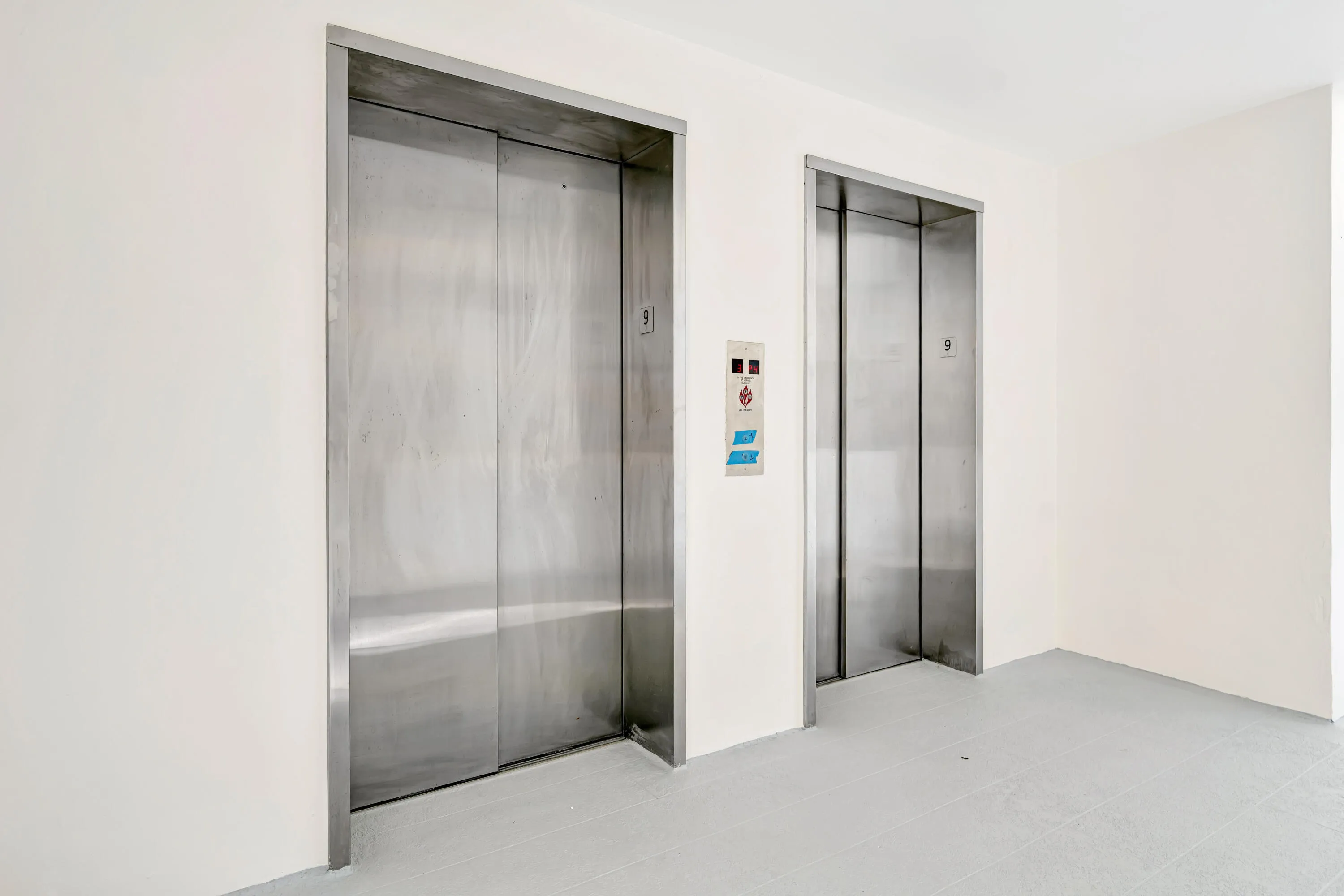 Elevators