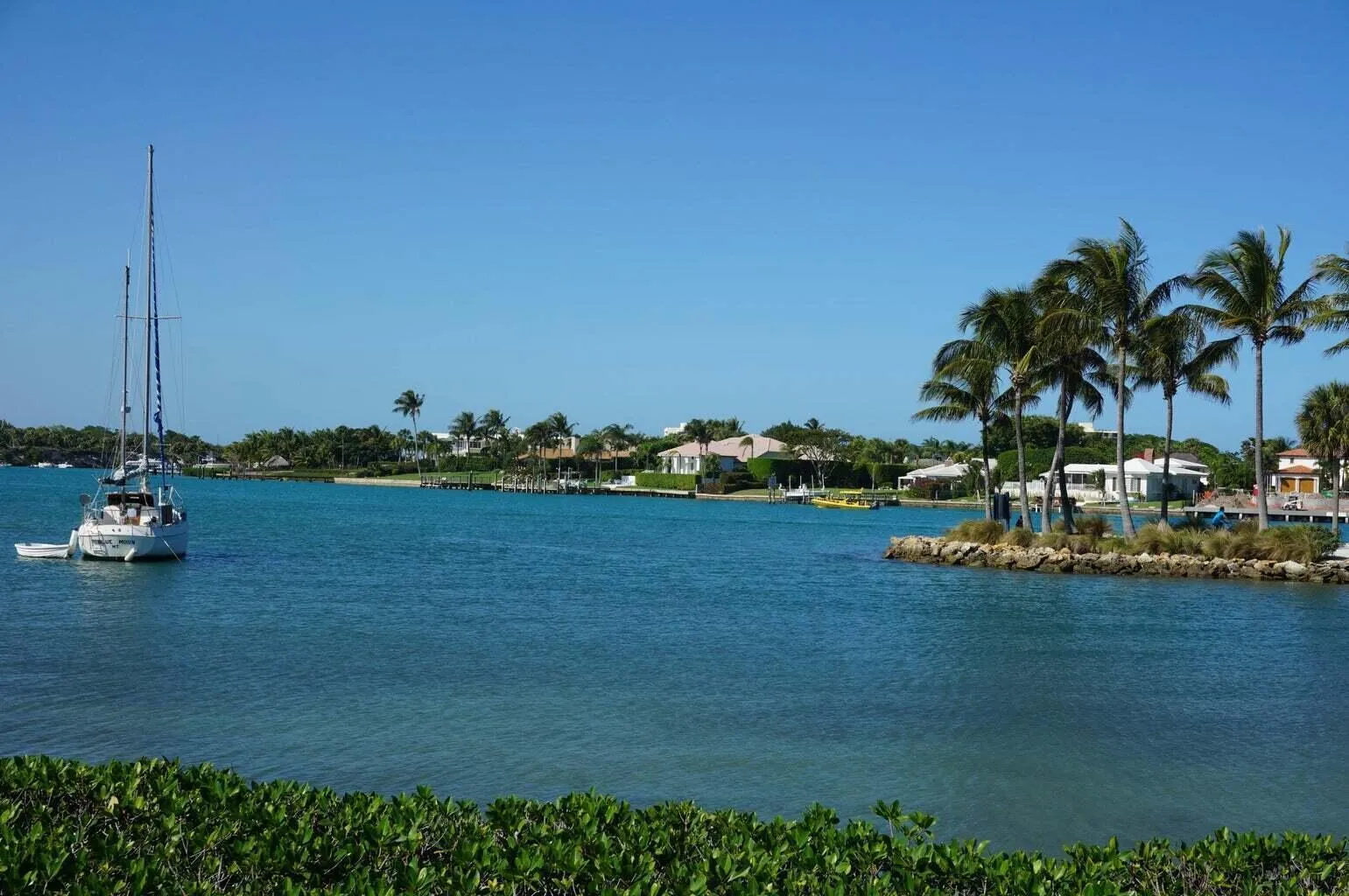 Jupiter Inlet
