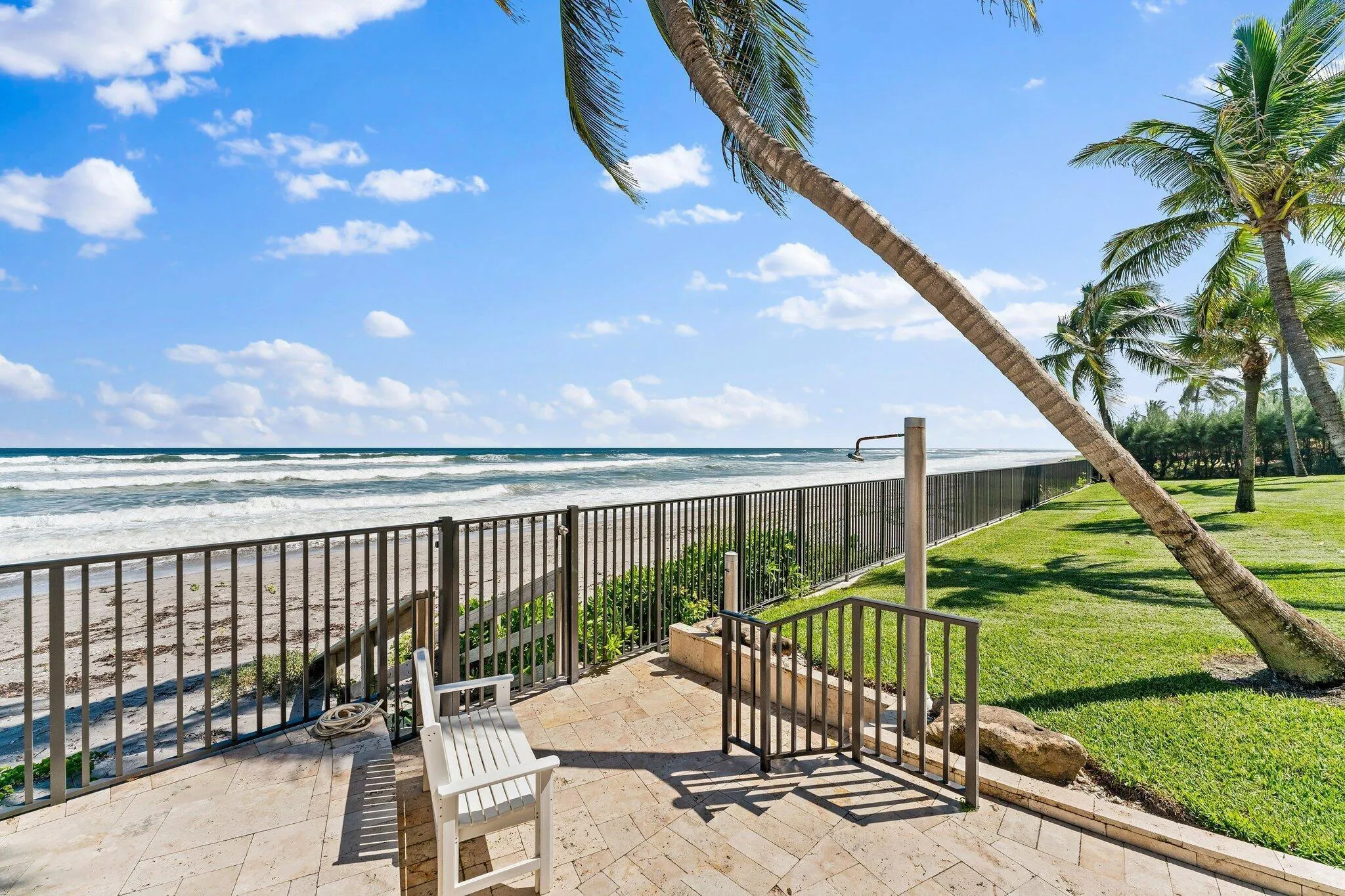 Oceanfront Pool