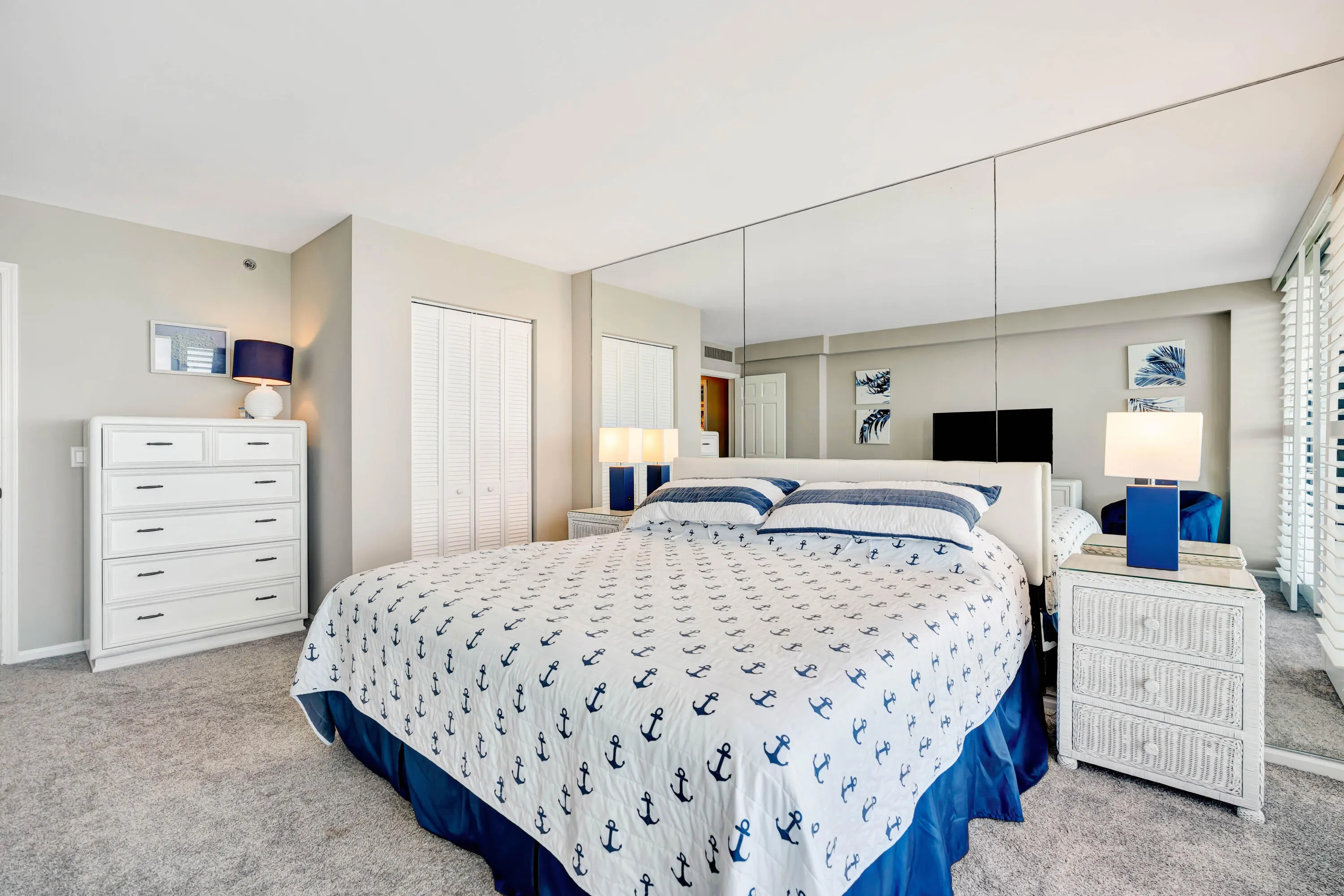 Large Guest Bedroom